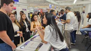 Maior feira de estudos no exterior chega a Brasília em 6 de novembro
