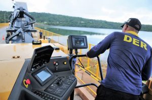 GDF lança licitação para nova ponte da barragem do Paranoá