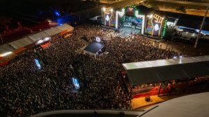 Consciência Negra reúne mais de 50 mil pessoas no primeiro dia e celebra a potência da cultura afro-brasileira no DF