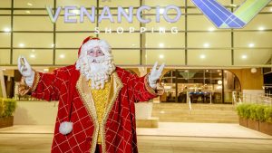 Correios e Venâncio Shopping unem forças para a campanha de adoção de cartinhas do Papai Noel