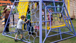 Parque Diversom chega ao Gama com experiências sonoras para todas as idades