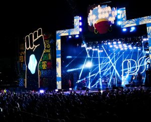 Consciência Negra 2025 ultrapassa 100 mil pessoas em quatro dias de festival