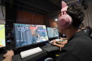 Game Conection movimenta o cenário gamer com grandes disputas e tecnologia