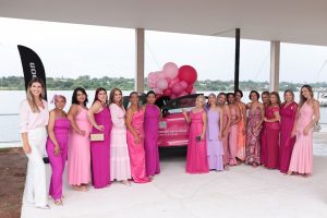Pink Day by Champion Volvo: Luxo, Tecnologia e Solidariedade Marcam o Fim do Outubro Rosa em Brasília