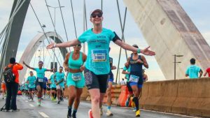 Estrutura internacional marca a Maratona Monumental 2025, que abre lote extra de inscrições