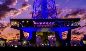 Mezanino da Torre de TV vira destino corporativo para eventos e confraternizações de fim de ano