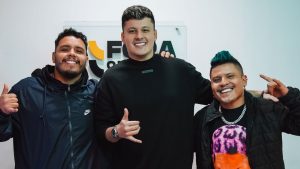 Complexo Fora do Eixo oferece programação musical eclética do pagode ao hip hop nesta semana