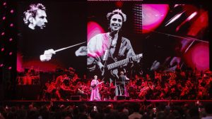 Marisa Monte chega a Brasília com a turnê Phonica