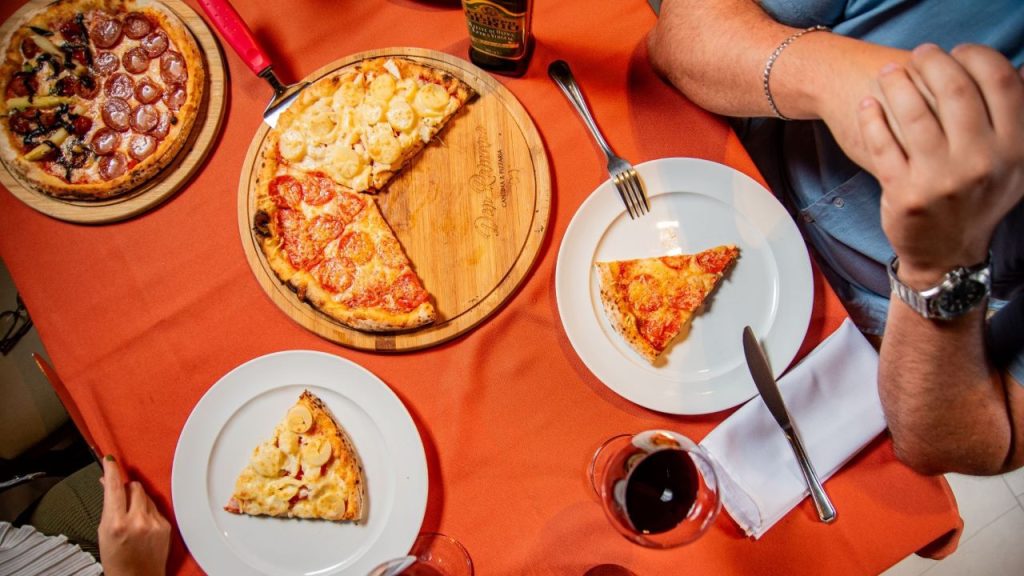 Don Romano apresenta menus especiais para confraternizações