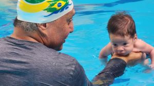 Saber nadar pode ser o divisor de águas entre viver ou morrer