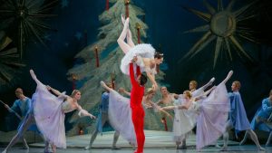 Ballet Clássico De São Petersburgo Traz Ao Brasil “O Quebra-Nozes” Com Participação De Alexander Volchkov