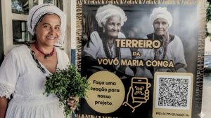 Festival Adorei as Almas encerra Mês da Consciência Negra com a tradicional Feijoada da Vovó Maria Conga