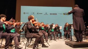 Camerata Juvenil se apresenta no Dia Mundial da Filosofia em Brasília