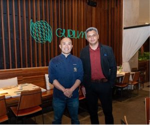 Anzen: A Harmonia em Movimento — O Gurumê celebra o Dia do Sushi com uma experiência imersiva ao lado do Chef Daiti Ieda