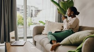Sofá ergonômico: conforto e saúde para o dia a dia