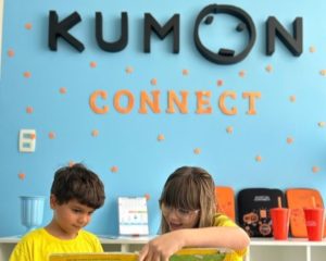 Kumon Noroeste ajuda crianças a manterem o foco e a autonomia durante as férias escolares