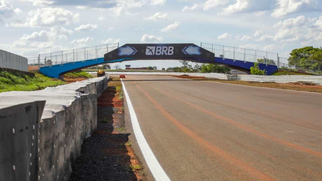 DF terá linha especial de ônibus para o Grande Prêmio BRB de Stock Car