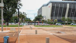 GDF reforma calçadas e estacionamentos e melhora acessibilidade e circulação no Setor Comercial Sul