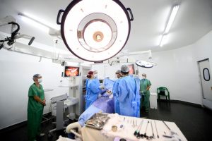 Atenção ambulatorial tem acréscimo de 1,3 milhão de procedimentos