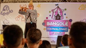 Bangolê Festivalzinho leva diversão para a criançada de Sobradinho 2