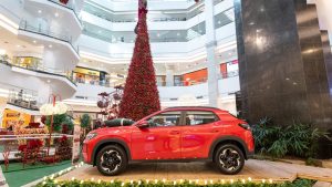 Pátio Brasil Shopping lança campanha “Comprou, Ganhou” com pratos decorativos de Natal colecionáveis