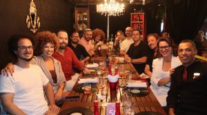 Universal anuncia parceria com a Brasal e celebra exclusividade com experiência dedicada ao Negroni