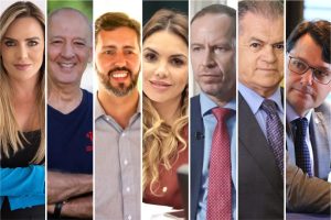 Eleições 2026 no DF: Pesquisa aponta liderança de Celina Leão e disputa acirrada no Senado