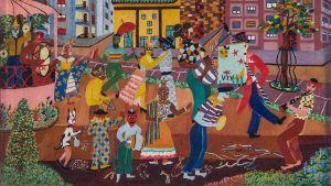 CCBB Brasília apresenta a exposição Uma história da arte brasileira com cerca de cem obras do acervo do MAM Rio
