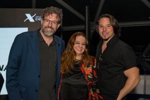 Exemplus Comunicação celebra 30 anos: Natália Jaguaribe prestigia noite histórica em Brasília