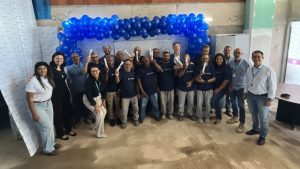 Trabalhadores da construção civil celebram fim do ano letivo no Programa de Alfabetização do Seconci-DF