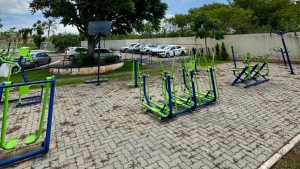 Cinco novos termos de adoção fortalecem ações do programa Adote uma Praça no Jardim Botânico