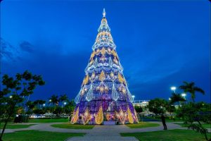 Natal nas Alturas, diversão, solidariedade e facilidades no Parkshopping