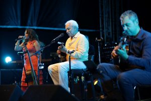 Brasília Museu Aberto edição Brasilidades finaliza 2025 com show Quando o Samba Chama de Paulinho da Viola no Museu da República