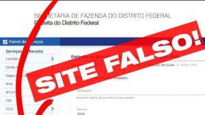Fique atento para golpe envolvendo boleto do IPVA
