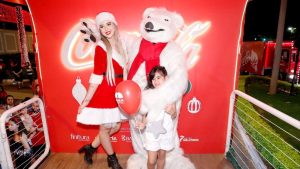 Caravana Coca-Cola desembarca no Brasília Shopping neste sábado (13)