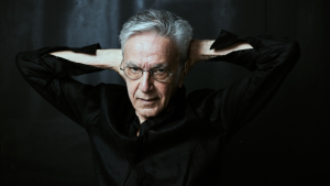 Caetano Veloso é a atração do Festival Estilo Brasil nesta quinta no Centro de Convenções Ulysses