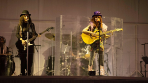 ‘Rita Lee – Uma Autobiografia Musical’, visto por mais de 160 mil pessoas, chega a Brasília em 8 de fevereiro com Mel Lisboa