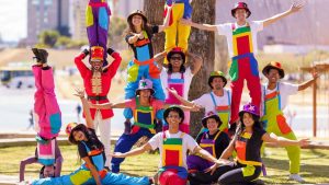 Estação Natal leva programação de férias para área externa da CAIXA Cultural Brasília