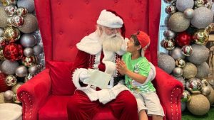 Pix do Noel entra nos últimos dias e convida o público a transformar sonhos neste Natal
