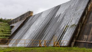 Barragem do Descoberto atinge cota máxima na primeira semana de janeiro