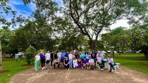 Dedicada à saúde mental, campanha Janeiro Branco é encerrada com caminhada no Parque da Cidade