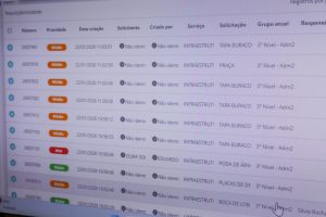 Serviço de recuperação asfáltica pode ser solicitado de forma 100% digital no DF