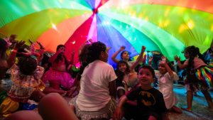 Ponto alto do carnaval infantil em Brasília, Bailinho do Pátio Brasil anuncia data e novidades