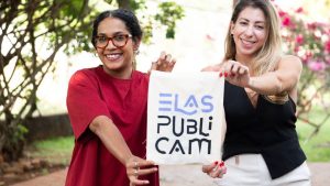 Projeto Elas Publicam sai do quadradinho de Brasília para alçar voos maiores em novas frentes de atuação