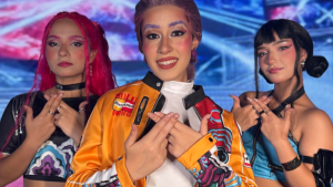 Guerreiras do K-pop” chega ao Teatro da Escola Parque 308 sul