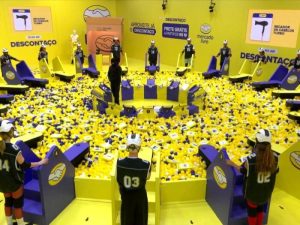 BBB 26: Brasiliense Jordana protagoniza primeira grande jogada e Quarto Branco tem desistência dramática