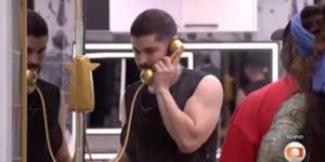 BBB 26: Big Fone coloca Aline Campos e Ana Paula Renault no Paredão; Cowboy é o primeiro Líder