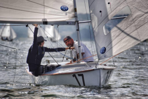 Lago Paranoá reúne os melhores velejadores do país na próxima semana