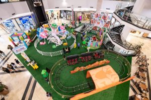 Para curtir as férias: Super Divertido Parque e Original Game garantem diversão para toda a família no Pátio Brasil Shopping