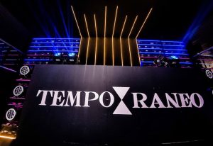 Temporaneo dá início à terceira temporada em Brasília com rock, nova decoração e programação até abril